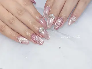 ネイル ✯.。 arbre  nail 。✯.のネイルデザイン