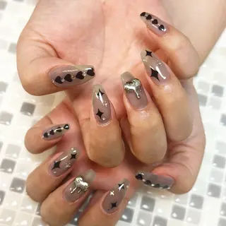 ネイル nailist yuiのネイルデザイン