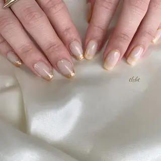 ネイル Rio 𓍼のネイルデザイン