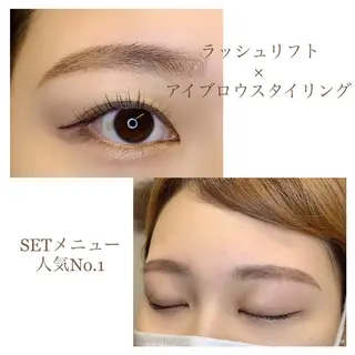 マツエク・マツパ kelly eye立町店の眉毛・アイブロウイメージ