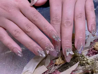 ネイル エムズ ハヤシのネイルデザイン