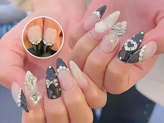 ネイル Mio💖Belle Nail Salonのネイルデザイン