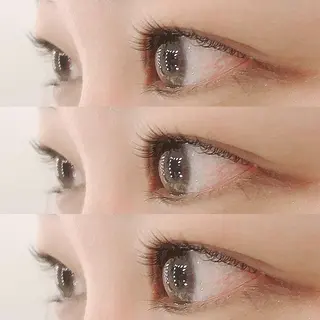 マツエク・マツパ sereno セレーノのマツエク・マツパデザイン