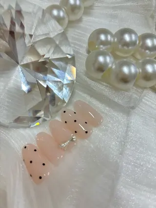 ネイル 佐藤　Roveil 勾当台公園駅徒歩5分のネイルデザイン