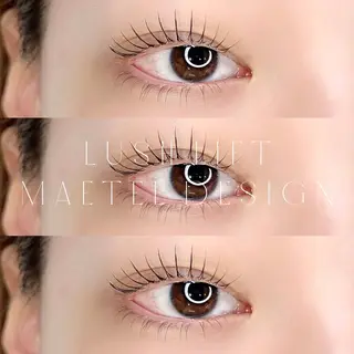 マツエク・マツパ マツパ/マツエク /天神/eimiのマツエク・マツパデザイン