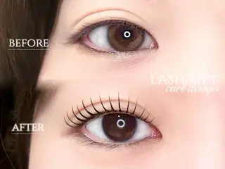 マツエク・マツパ kanon ⟡₊ ⊹のマツエク・マツパデザイン