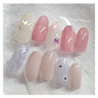 ネイル 🌹 𝕄𝕒𝕚のネイルデザイン