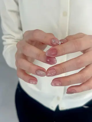 ネイル danyo 🍀のネイルデザイン