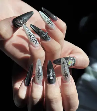 ネイル Miya🎀 nailのネイルデザイン