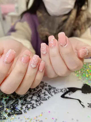 ネイル FF フィフィネイルサロンのネイルデザイン