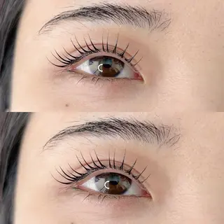 マツエク・マツパ K KUMIのマツエク・マツパデザイン