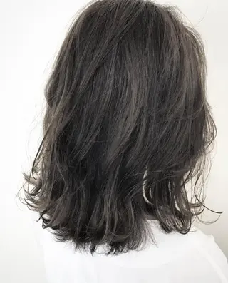 ショート 髪質改善サロン 心斎橋ARCHEのヘアスタイル