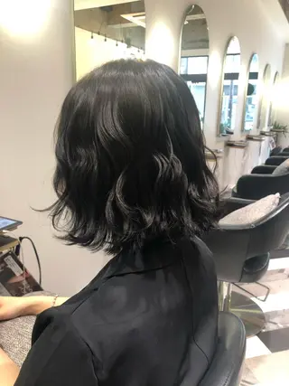 ミディアム カラー 🌟1番すきを作りま しょう🌟 なつきのヘアスタイル