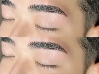 メンズ アイブロウ 🌱Ai Quick 新宿/シノネ🪞🫧の眉毛・アイブロウイメージ