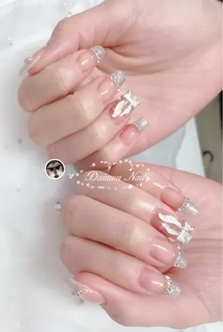 ネイル 大門浜松町 ネイルのネイルデザイン