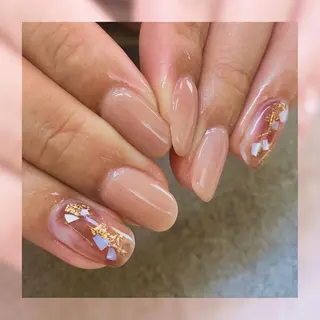 ネイル Kobe nail Uedaのネイルデザイン