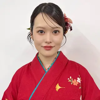 ヘアアレンジ No1韓国風レイヤー &カチモリ✨ /サキのヘアスタイル