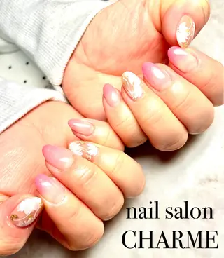 ネイル nail salon CHARMEのネイルデザイン