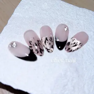 ネイル CHER NAIL(シェルネイル)所属・cher loydのネイルデザイン
