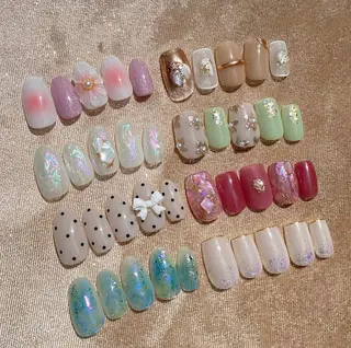 ネイル Room 302のネイルデザイン