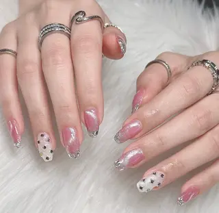 ネイル nail&eye Ariesのネイルデザイン