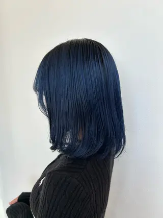 カラー 頭浸浴スパ/艶カラー 🌼Hime🌼のヘアスタイル