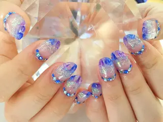 ネイル YUN 💅のネイルデザイン