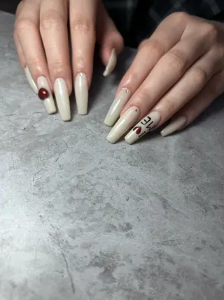 ネイル raby KESAMIのネイルデザイン