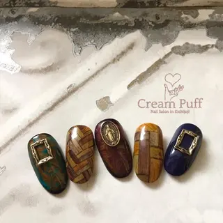 ネイル HAMANO MIKAのネイルデザイン