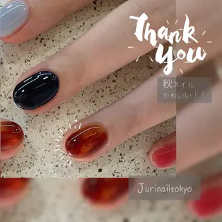 ネイル jurinail tokyoのネイルデザイン