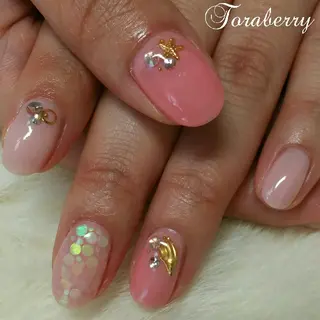 ネイル ネイリスト なつみのネイルデザイン