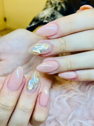 ネイル HandSnail 座間自宅ネイルサロンのネイルデザイン