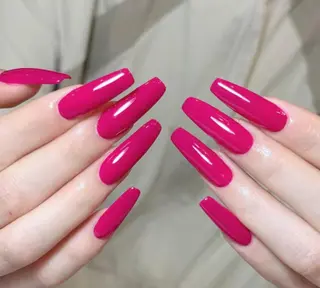 ネイル Pure&Rich Nailのネイルデザイン