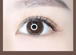 マツエク・マツパ Cute beauty2のマツエク・マツパデザイン