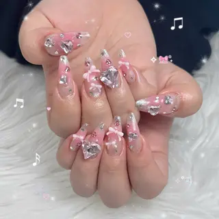 ネイル 🌸Hana 🌸のネイルデザイン