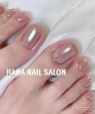 ネイル HANA ART NAIL SALONのネイルデザイン