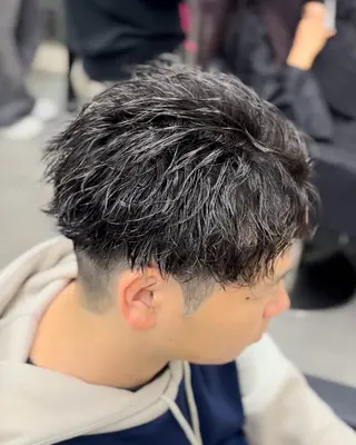 メンズ 天神大名/パーマ特化 /ケントのヘアスタイル