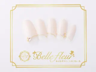 ネイル LUKE NAIL 銀座♪パラジェル無料のネイルデザイン