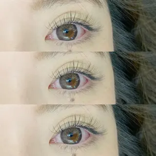 マツエク・マツパ マハロ＆フェスタ 麻布十番店のマツエク・マツパデザイン