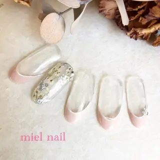 ネイル miel nailのネイルデザイン