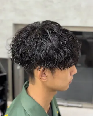 メンズ 天神大名/パーマ特化 /ケントのヘアスタイル