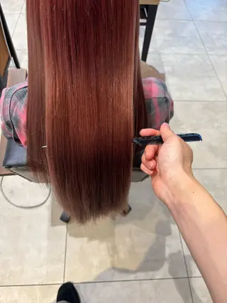 カラー 髪質改善カラー✨ メンズ特化✨竹田渉真のヘアスタイル