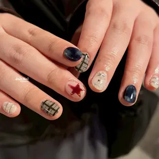 ネイル JOJO Nail Sannomiyaのネイルデザイン