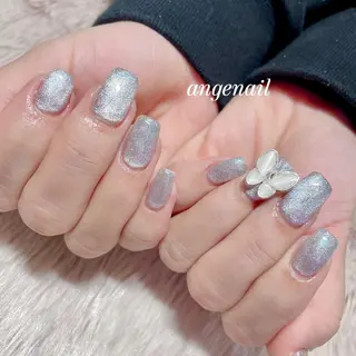 ネイル オーナーネイリスト MAKIのネイルデザイン