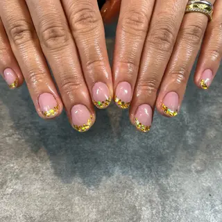 ネイル salon akua nail＆リラクのマツエク・マツパデザイン