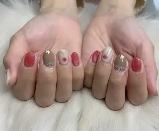 ネイル Nail Salon Momoのネイルデザイン