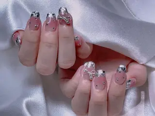 ネイル 長さ出し専門店 RIRIのネイルデザイン