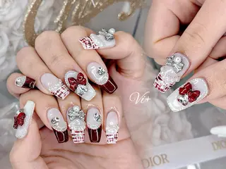 ネイル ✨Nailsalon Vi+✨のネイルデザイン