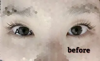 マツエク・マツパ Ars (アルス)所属・Ars (アルス)のマツエク・マツパデザイン