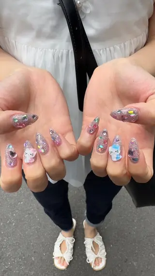 ネイル MH_ Nailのネイルデザイン
